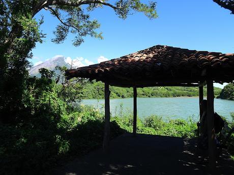 Ometepe, la isla de los dos volcanes