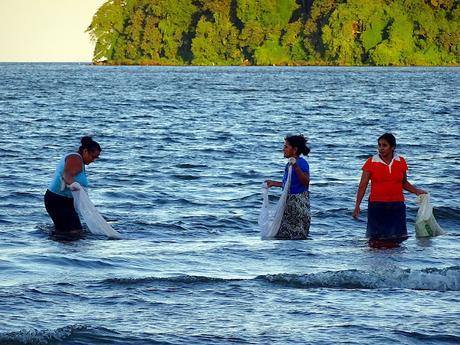 Ometepe, la isla de los dos volcanes