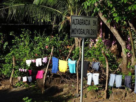 Ometepe, la isla de los dos volcanes