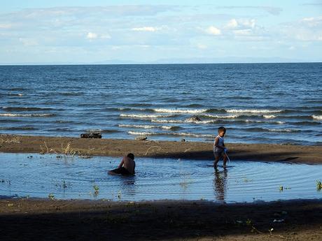 Ometepe, la isla de los dos volcanes