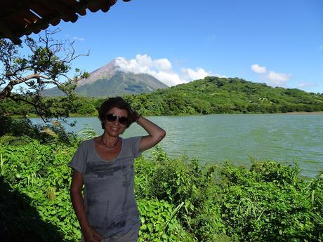 Ometepe, la isla de los dos volcanes