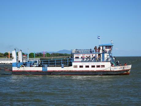 Ometepe, la isla de los dos volcanes