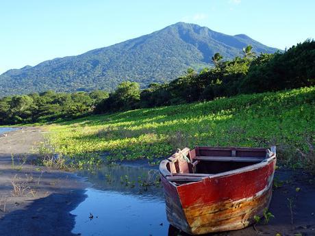 Ometepe, la isla de los dos volcanes