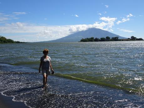 Ometepe, la isla de los dos volcanes