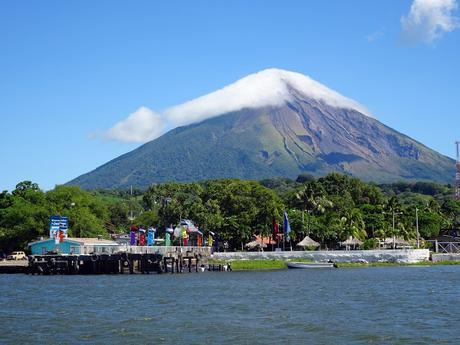 Ometepe, la isla de los dos volcanes