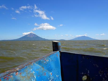 Ometepe, la isla de los dos volcanes