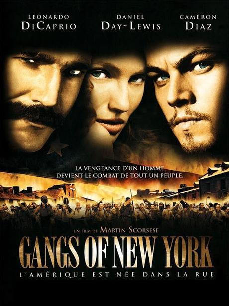 GANGS OF NEW YORK