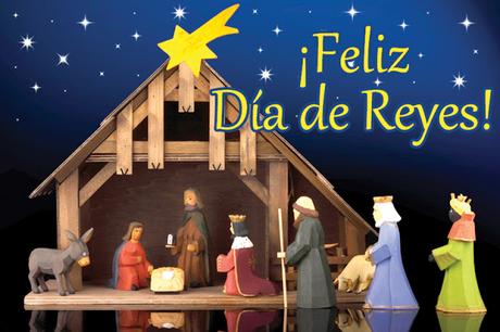 Feliz Día de Reyes