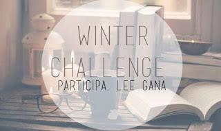 Winter challenge! Winter challenge!