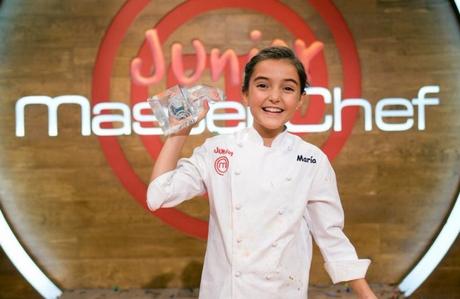 MasterChef tercera edición