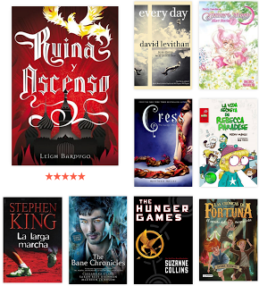 Mi 2015 en libros Mi 2015 en libros