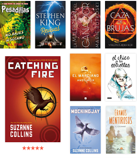 Mi 2015 en libros Mi 2015 en libros