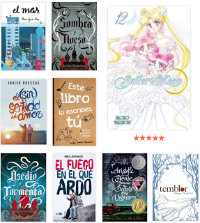 Mi 2015 en libros Mi 2015 en libros