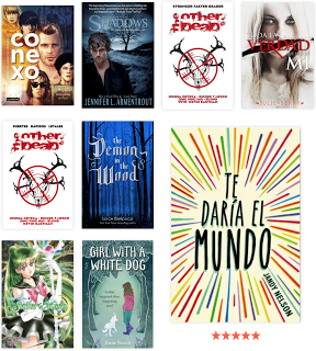 Mi 2015 en libros Mi 2015 en libros