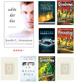 Mi 2015 en libros Mi 2015 en libros