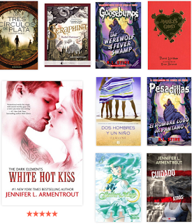 Mi 2015 en libros Mi 2015 en libros