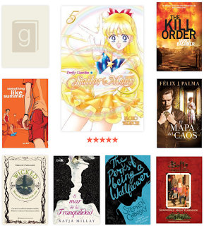 Mi 2015 en libros Mi 2015 en libros