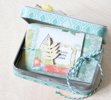 Reciclaje de Cajas de metal