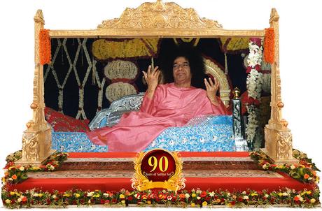 MENSAJES DE SATHYA SAI - 90 CUMPLEAÑOS ESPECIAL