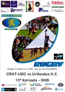 HORARIOS Y CAMPOS DE LA JORNADA 13ª DE LAS DIVISIONES DE HONOR B DEL 9 Y 10 DE ENERO DE 2015