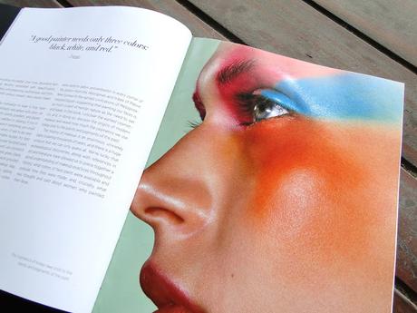 Facepaint de Lisa Eldridge, un must en la biblioteca beauty.