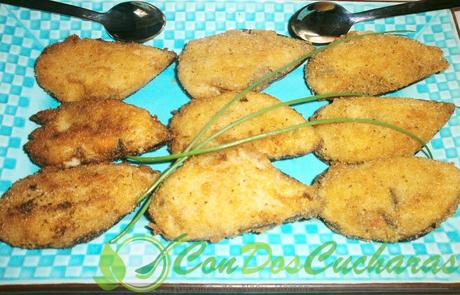 Mejillones rellenos tigres