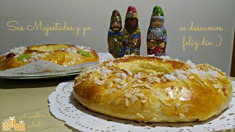 ¡¡FELIZ DÍA DE REYES!!