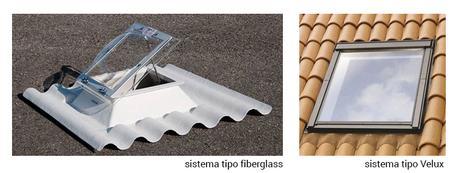 cerco de estanqueidad velux vs fiberglass teoria de construccion