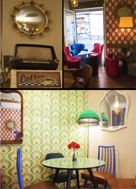 Lolina vintage cafe