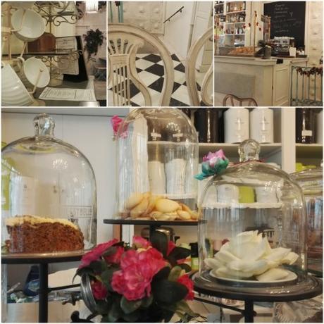 Salon de té Vailima