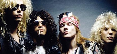 ¡Confirmado! Guns N’ Roses vuelve a los escenarios
