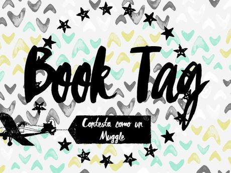 Book Tag Contesta como un Muggle
