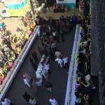 Rosca de Reyes Plaza de Armas 3