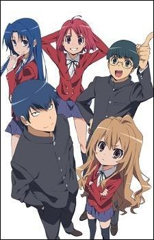 Reseña: Toradora!