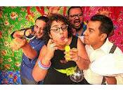 Santa Cecilia pasa KEXP