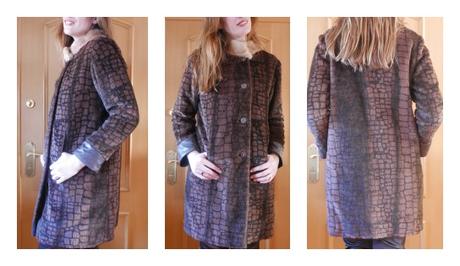 Cómo alargar las mangas de un abrigo