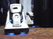 #CES2016: Tipron, robot transforma proyector