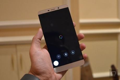 Este es Le Max Pro de LeTV, el primer smartphone con Snapdragon 820