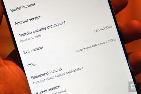 Este es Le Max Pro de LeTV, el primer smartphone con Snapdragon 820 Este es Le Max Pro de LeTV, el primer smartphone con Snapdragon 820