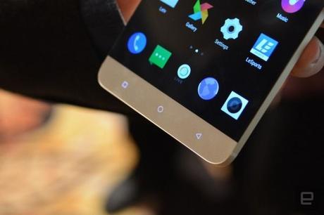 Este es Le Max Pro de LeTV, el primer smartphone con Snapdragon 820 Este es Le Max Pro de LeTV, el primer smartphone con Snapdragon 820