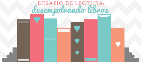 Wrap Up: Desempolvando Libros 2015