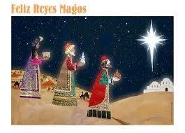 Feliz día de Reyes!!