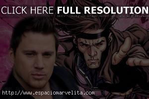Gambito tendrá un tono que encajará con los cómics Channing Tatum como Gambito