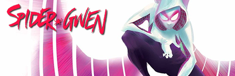 ‘Spider-Gwen’ entre lo más vendido de 2015