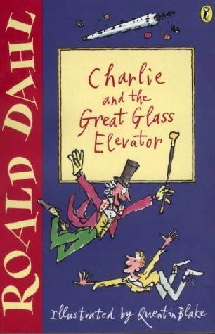WRAP-UP: ¿Qué leí en OCTUBRE, NOVIEMBRE y DICIEMBRE? + Avances en los retos #9. Charlie and the Great Glass Elevator