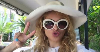 El bebé que espera Paulina Rubio es un niño