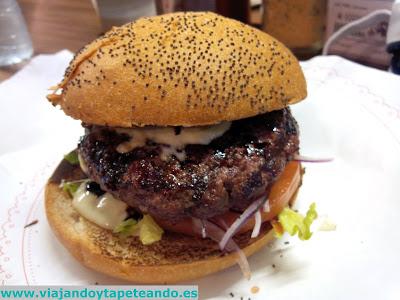 Hamburguesas XXVI: Bacoa