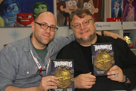 'TROLLHUNTERS'. LA ALIANZA ENTRE NETFLIX Y DREAMWORKS ANIMATIONS CONTINÚA VIENTO EN POPA.