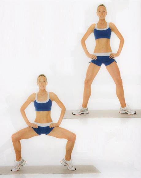 Guía Rápida de Ejercicios para Fortalecer las Piernas y Glúteos