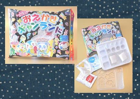 La cajita de chuches japoneses TokyoTreat de Enero 2016 /Unboxing the Japanese Candy Box